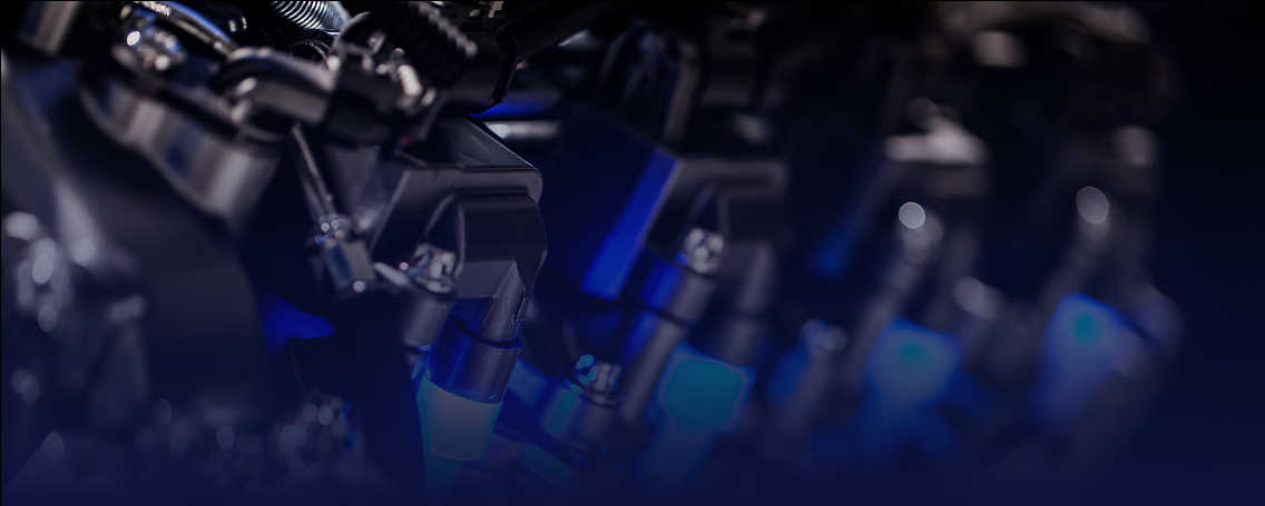 Side View Business Man Starting Car 1